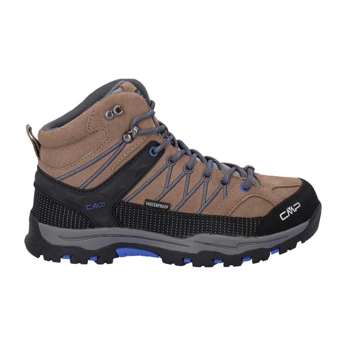 Scarpe da trekking bambini Kids Rigel Mid Spartoo Bambino Scarpe Scarpe sportive e da trekking 