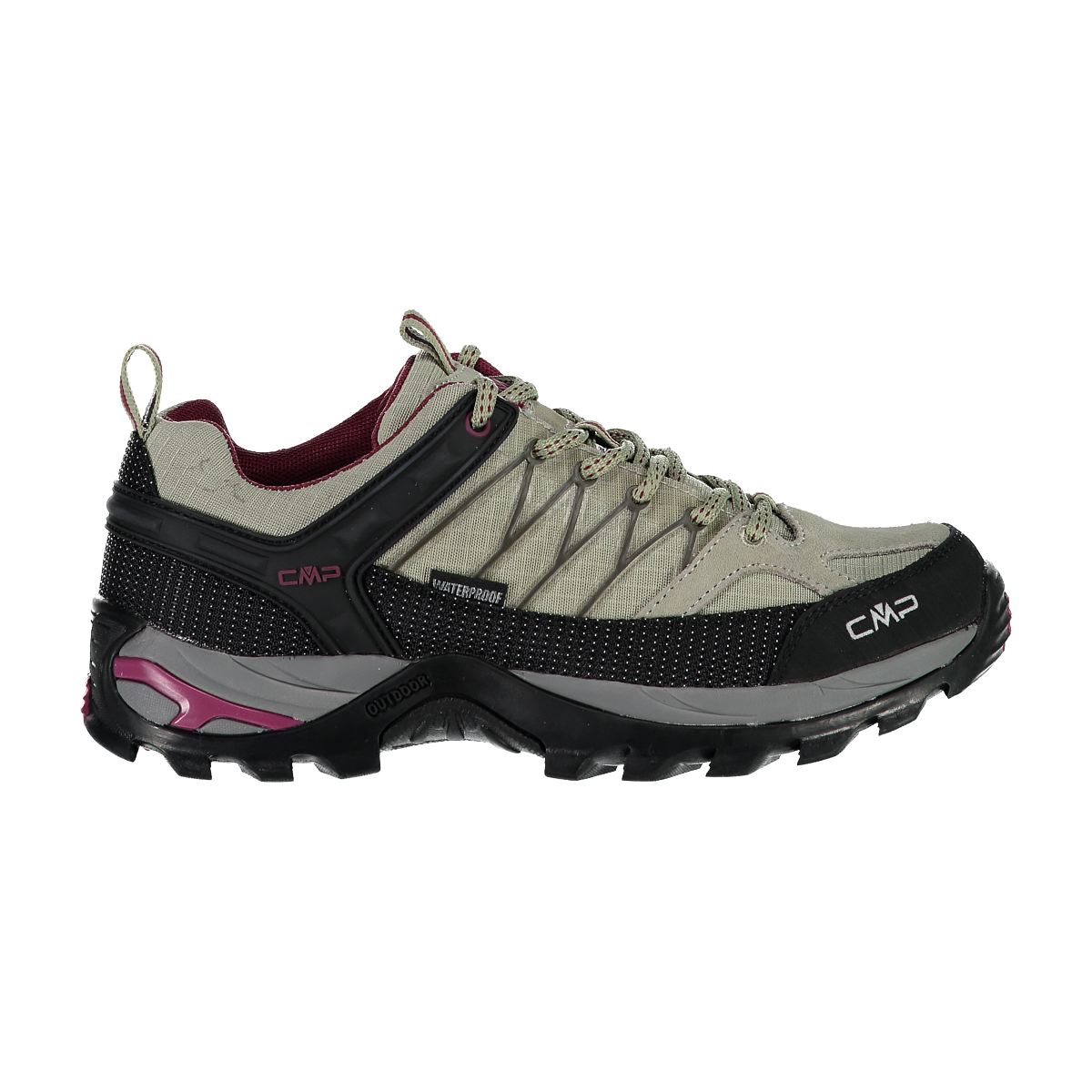 CMP Herren Hiking Outdoor Schuhe Wanderschuhe Heka Waterproof Farbwahl 