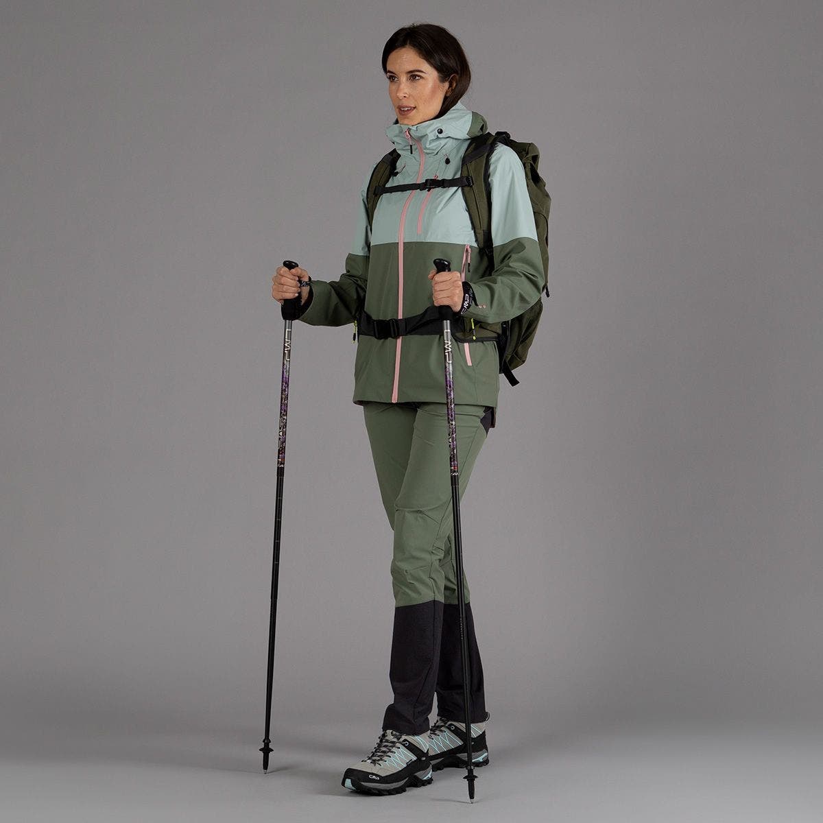 Zaino trekking 30l best sale