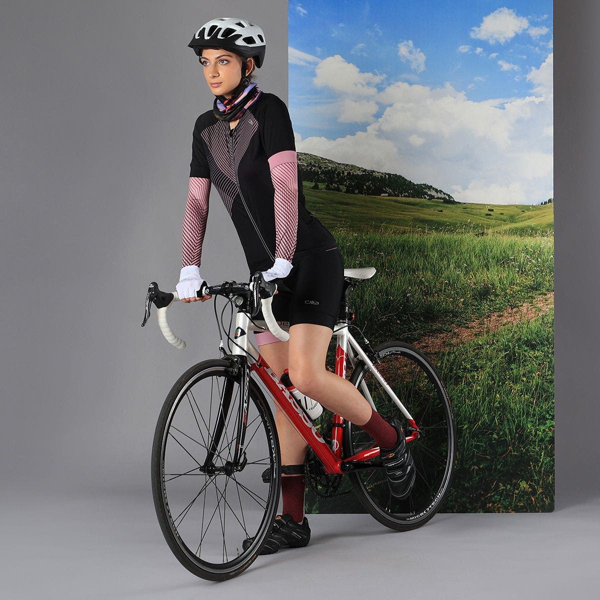 Maglia donna clearance ciclismo