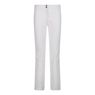 Pantaloni sci donna bianchi on sale