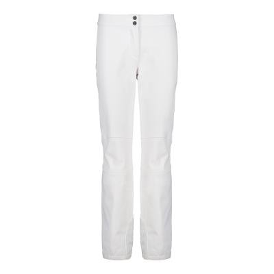 Pantaloni da sci non imbottiti elasticizzati donna