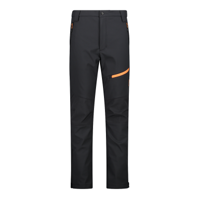 Mens slim fit hiking sale trousers