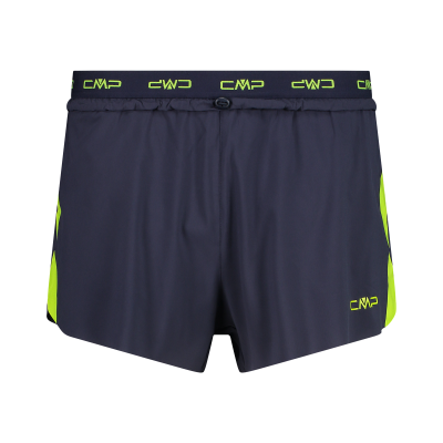 Men's two-in-one running shorts