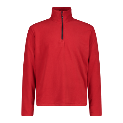 Men s melnage Arctic Fleece turtleneck half zip top