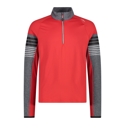 Men's performance turtleneck top