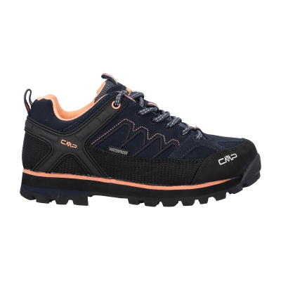 Zapatillas de Montaña CMP Sun Hiking Shoe Oltremare Hombre