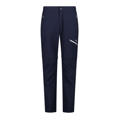 Men's zip-off hiking trousers