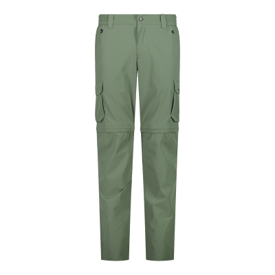 Men s zip off comfort fit trousers
