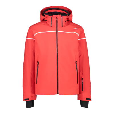 Ferrari ski jacket top