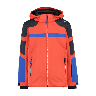 Boys red ski jacket hotsell