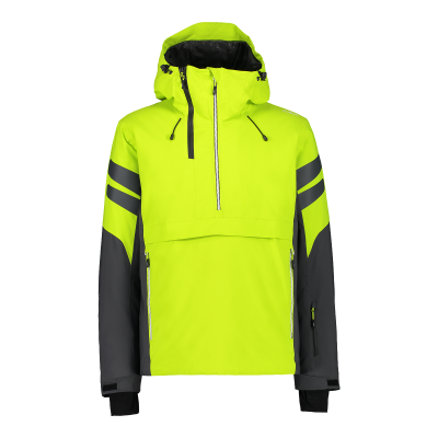 Half zip ski jacket sales