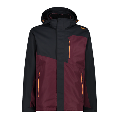 Mens jacket cheap with removable lining