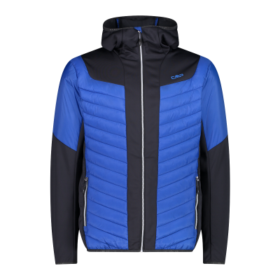Cmp fix hood hybrid jacket top