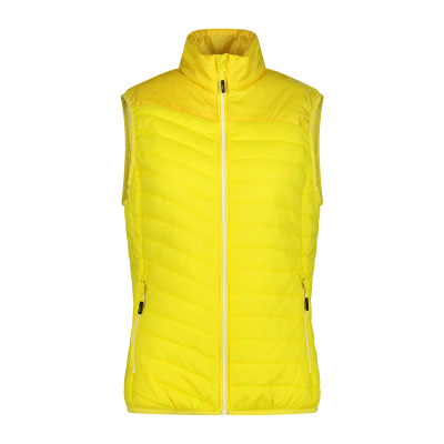 Woman vest with 3M Thinsulate padding