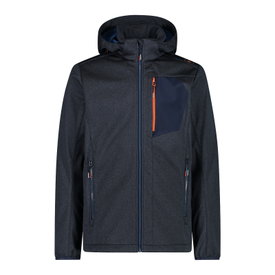 Cmp zip hood softshell sales