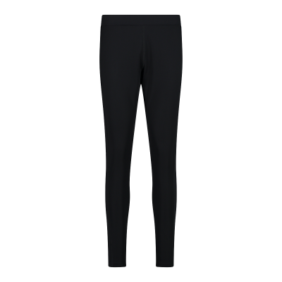 Women's stretch-jersey leggings