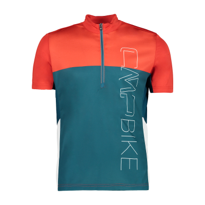 Mens half zip cycling jersey outlet