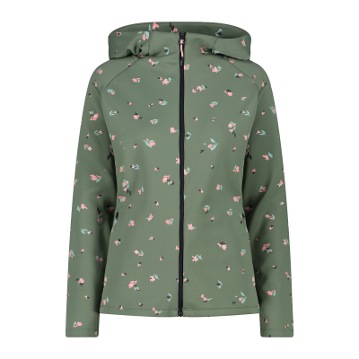 Lightweight women s full zip sweatshirt in regular fit