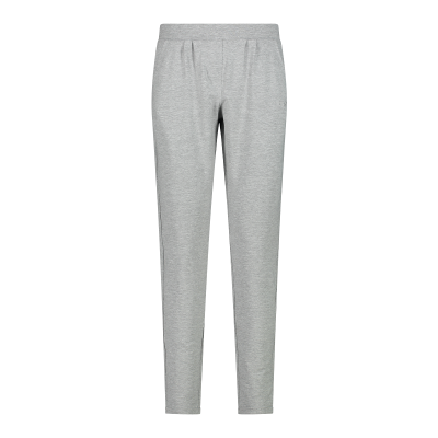 Women s light stretch fleece trousers with turn up