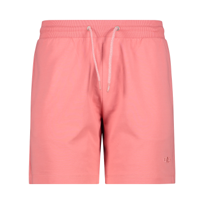 Women s lightweight polyester 4way stretch bermuda shorts