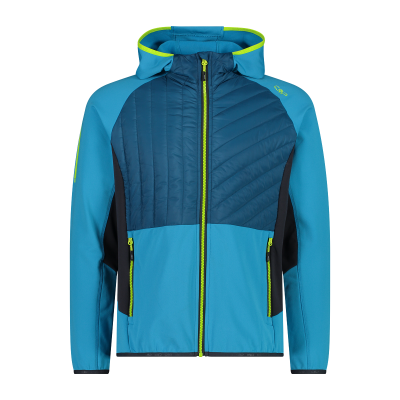 Cmp fix hood hybrid outlet