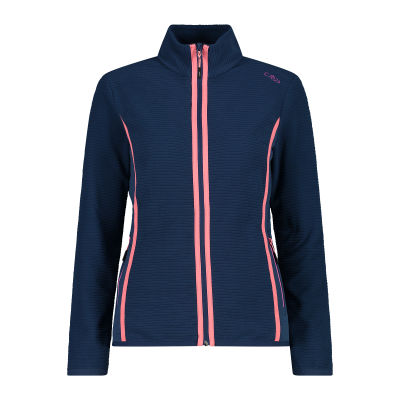 Women's triple texture fleece jacket 2025
