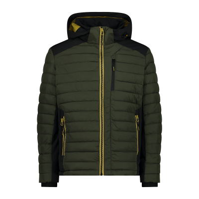 Men s recycled polyester jacket