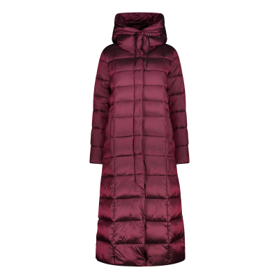 Shiny parka coat on sale