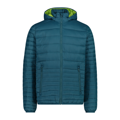 Men s 3M Thinsulate melange down jacket