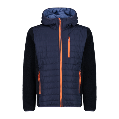 Men s CMP sustainable recycled polyester jacket