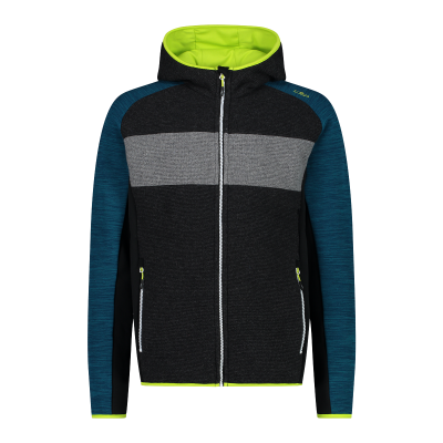 Men's Stretch Performance Hybrid Jacket