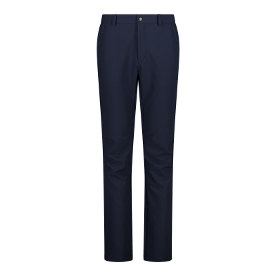 Men's outdoor pants in recycled polyester