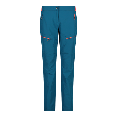 Women's polyester stretch pants cheap