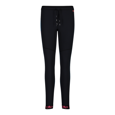Pantaloni shop donna running