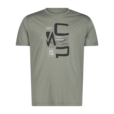 Visita lo Store di CMPCMP Bike T-Shirt with Dry Function T-Shirt Uomo Pacco da 1 