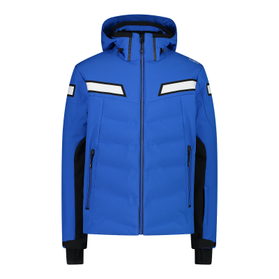 Men's ski jacket in 4 way stretch fabric Men's ski jacket in 4 way stretch fabric
