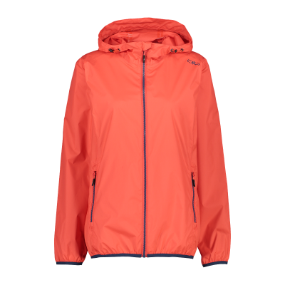 Women s jacket with removable fleece liner