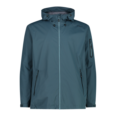 Mens waterproof jacket with detachable hood shop