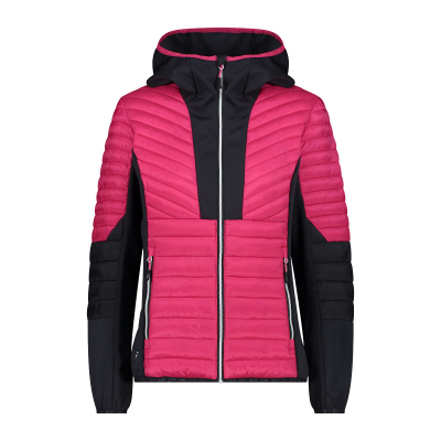 Women s Unlimitech hybrid jacket with Primaloft padding