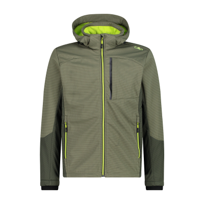 Man jacket fix hood cmp shop
