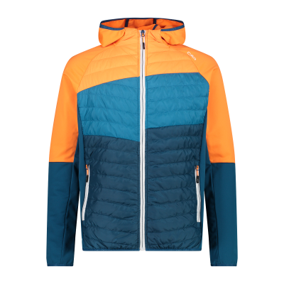 Men s Primaloft hybrid stretch jacket