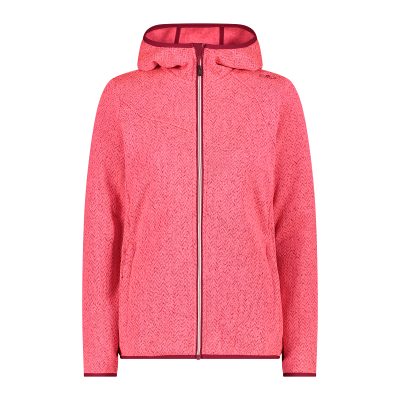 Women\'s Knit Tech fleece jacket