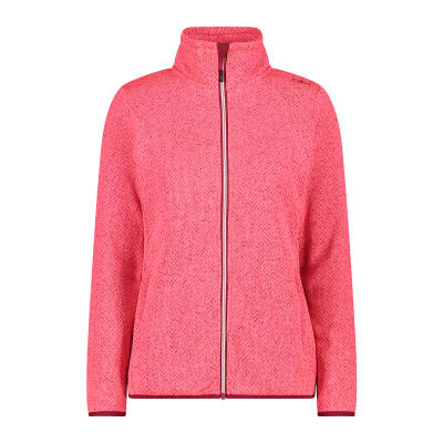 Women's triple texture fleece jacket best sale