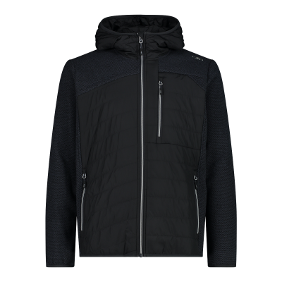 Techy hybrid fleece store