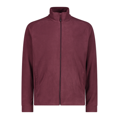 Mens purple 2024 fleece jacket
