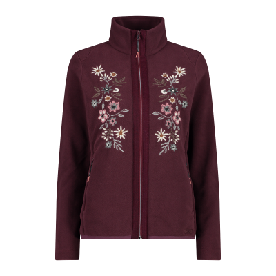 Fleece jacket embroidery store
