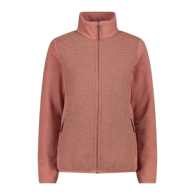 Hybrid wool fleece jacket clearance