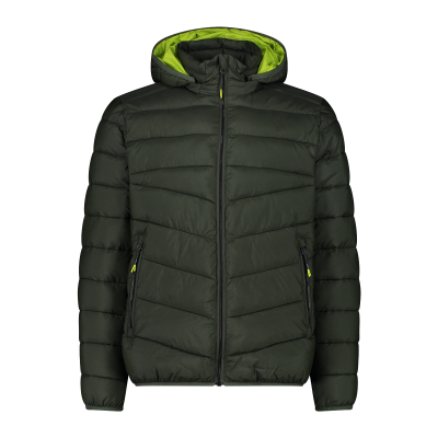 Men's padded jacket