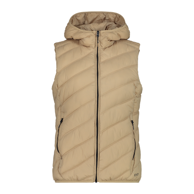 Women s padded vest with 3M Thinsulate